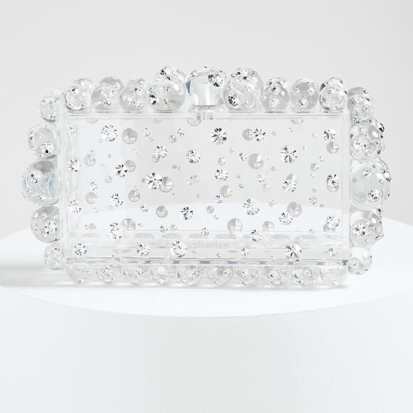 Cult Gaia Handbags - Eos Clutch